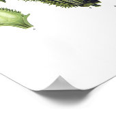 Datura stramonium poster (Hoek)