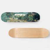 Daubigny's Garden - Gogh Persoonlijk Skateboard (Horizontaal)