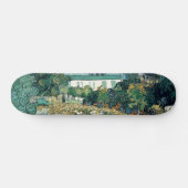 Daubigny's Garden - Gogh Persoonlijk Skateboard (Horizontaal)