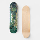 Daubigny's Garden - Gogh Persoonlijk Skateboard (Voorkant)