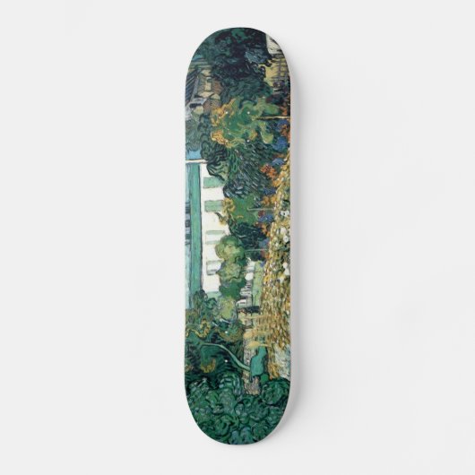 Daubigny's Garden - Gogh Persoonlijk Skateboard (Voorkant)