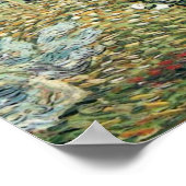 Daubigny's Garden - Gogh Poster (Hoek)