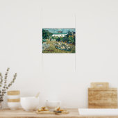 Daubigny's Garden - Gogh Poster (Keuken)
