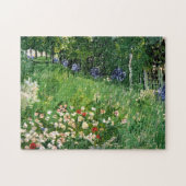 Daubigny's Garden Van Gogh Fine Art Legpuzzel (Horizontaal)