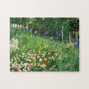 Daubigny's Garden Van Gogh Fine Art Legpuzzel