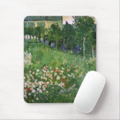 Daubigny's Garden Van Gogh Fine Art Muismat (Met muis)