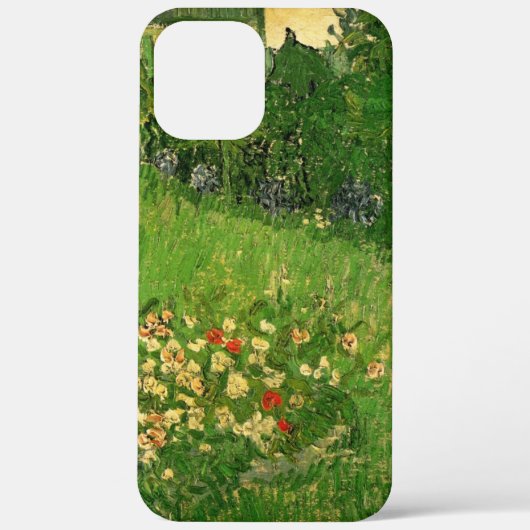 Daubigny's Garden van Vincent van Gogh, Le Jardin Case-Mate iPhone Case (Achterkant)