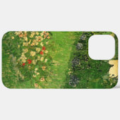 Daubigny's Garden van Vincent van Gogh, Le Jardin Case-Mate iPhone Case (Achterkant (horizontaal))