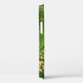 Daubigny's Garden van Vincent van Gogh, Le Jardin Case-Mate iPhone Case (Achterkant / Rechts)