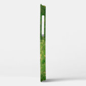 Daubigny's Garden van Vincent van Gogh, Le Jardin Case-Mate iPhone Case (Achterkant / Links)