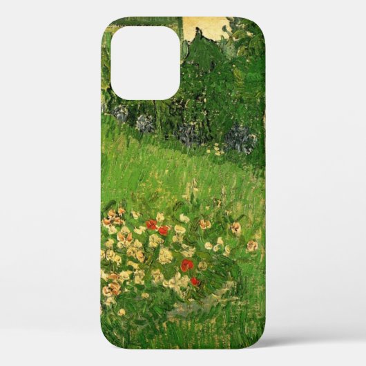 Daubigny's Garden van Vincent van Gogh, Le Jardin Case-Mate iPhone Case (Achterkant)