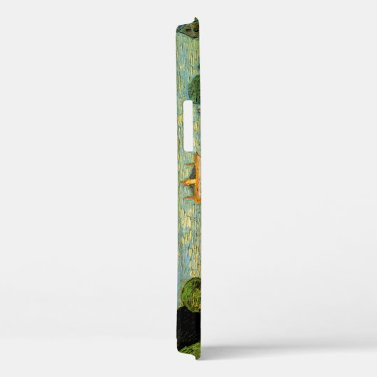 Daubigny's Garden van Vincent van Gogh, Le Jardin Case-Mate iPhone Case (Achterkant / Rechts)