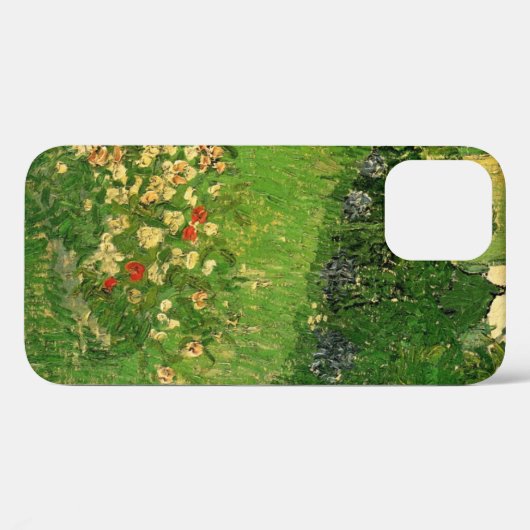Daubigny's Garden van Vincent van Gogh, Le Jardin Case-Mate iPhone Case (Achterkant (horizontaal))