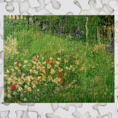 Daubigny's Garden van Vincent van Gogh, Le Jardin Legpuzzel