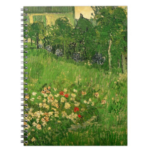Daubigny's Garden van Vincent van Gogh, Le Jardin Notitieboek