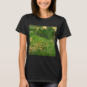 Daubigny's Garden van Vincent van Gogh, Le Jardin T-shirt