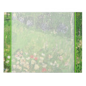 Daubigny's Garden, Vincent Van Gogh. beautiful Notitieblok (Voorkant)