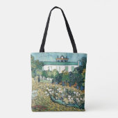 Daubigny's tuin tote bag (Achterkant)