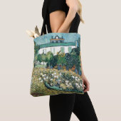 Daubigny's tuin tote bag (Dichtbij)