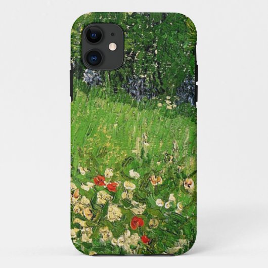 Daubigny's tuin. Vincent van Gogh. Case-Mate iPhone Case (Achterkant)