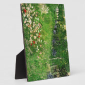 Daubigny's tuin. Vincent van Gogh, mooi Fotoplaat (Zijkant)