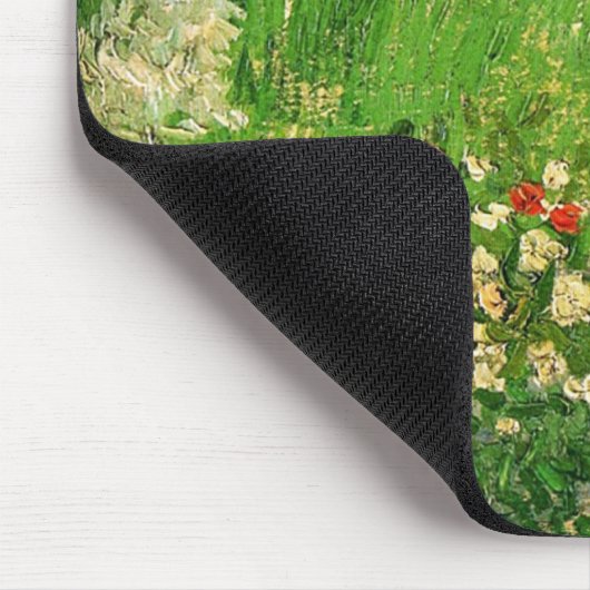 Daubigny's tuin. Vincent van Gogh, mooi Muismat (Hoek)