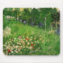 Daubigny's tuin. Vincent van Gogh, mooi