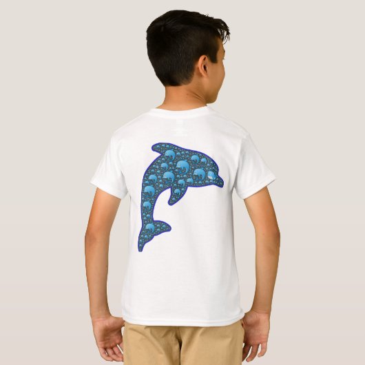 Daufisch shirt (Achterkant volledig)