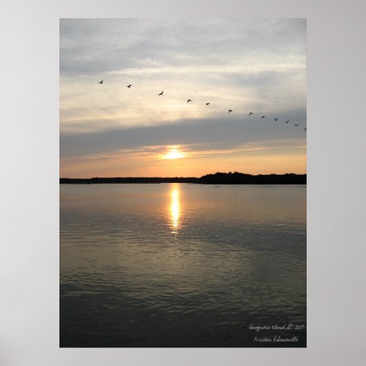 Daufuskie Bound Poster (Voorkant)