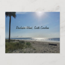 Daufuskie Island Hilton Head South Carolina Beach,