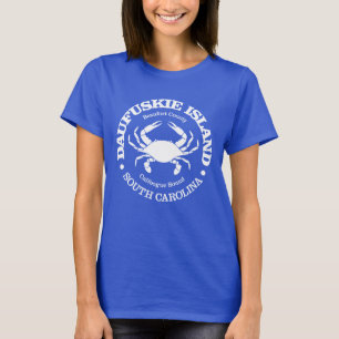 Daufuskie Island (krab) T-shirt
