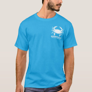 Daufuskie Island (krab) T-shirt