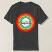 Daugherty Naam Shirt Daugherty Circle (Design voorkant)