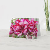 Daughter And Husband Wedding Anniversary Kaart (Voorkant)