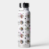 Daughter Birthday Custom Photo Waterfles (Rechts)