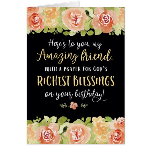 Daughter Birthday, hier is mijn geweldige dochter. (Voorkant)