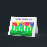 DAUGHTER BIRTHDAY=YOU ARE SPECIAL KAART<br><div class="desc">Let her know how very SPECIAL she makes YOUR LIFE and... ..how very very SPECIAL SHE IS to "you"</div>