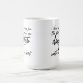 Daughter Blessing Coffee Mok (Center)