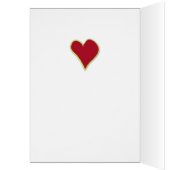 Daughter Cute Monkey op dag van de Valentijn (Binnen (Links))