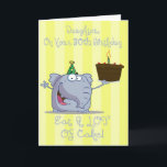 Daughter eet meer Cake 30th Birthday Card Kaart<br><div class="desc">kaart</div>