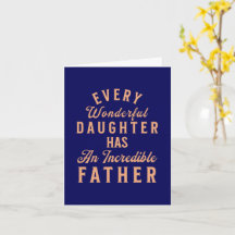 Daughter Fathers Day Inspirerend Quote
