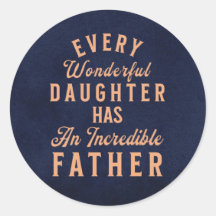 Daughter Fathers Day Inspirerend Quote
