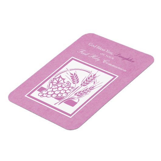 Daughter First Community, Roze Magneet (Linkerzijde)