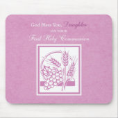 Daughter First Community, Roze Muismat (Voorkant)