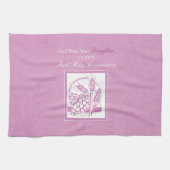 Daughter First Community, Roze Theedoek (Horizontaal)