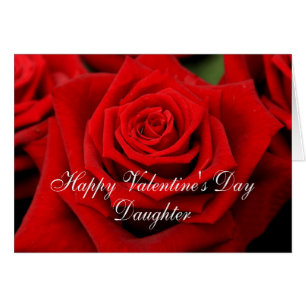 Daughter Happy Valentine's Day Rozen