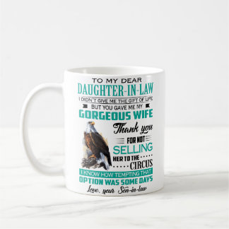 Daughter in Law Koffiemok