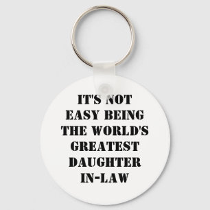 Daughter-in-law Sleutelhanger