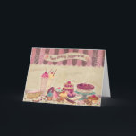 Daughter in Law - Verjaardag Kaart - Taarten en sn<br><div class="desc">Daughter in Law - Verjaardag Kaart - Taarten en snoep</div>