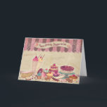 Daughter in Law - Verjaardag Kaart - Taarten en sn<br><div class="desc">Daughter in Law - Verjaardag Kaart - Taarten en snoep</div>